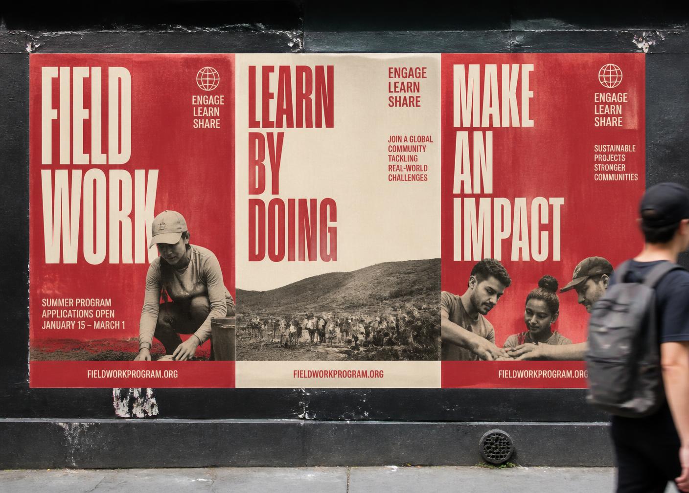 Fieldwork — Campaigns by Watermelon